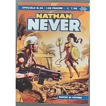 NATHAN NEVER SPECIALE