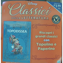 CLASSICI LETTERATURA