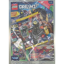 LEGO DREAMZZZ MAGAZINE