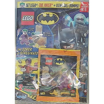 LEGO BATMAN MAGAZINE
