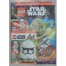 LEGO STAR WARS MAGAZINE