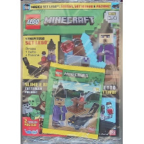 LEGO MINECRAFT PLUS