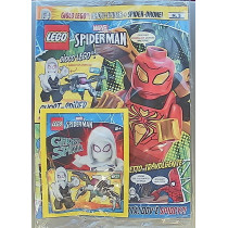 LEGO MARVEL SPIDER MAN