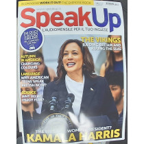 SPEAK UP