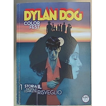 DYLAN DOG COLOR FEST
