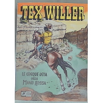 TEX WILLER