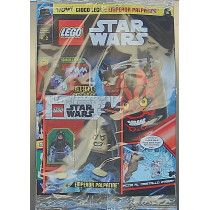 LEGO STAR WARS MAGAZINE