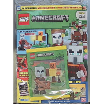 LEGO MINECRAFT PLUS