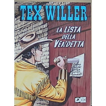 TEX WILLER