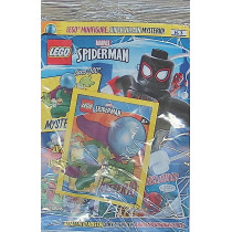 LEGO MARVEL SPIDER MAN