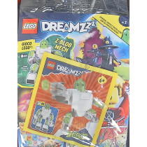 LEGO DREAMZZZ MAGAZINE