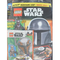 LEGO STAR WARS MAGAZINE