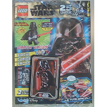 LEGO STAR WARS MAGAZINE SPEC