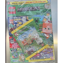 LEGO MINECRAFT PLUS