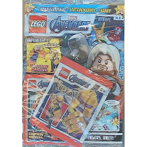 LEGO MARVEL AVENGERS SPECIALE