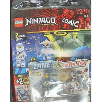 LEGO NINJAGO LEGACY COMIC