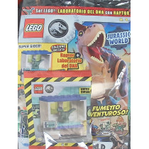 LEGO JURASSIC WORLD