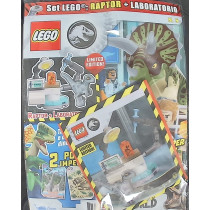 LEGO JURASSIC WORLD
