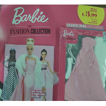 BARBIE THE FASHION COLL2