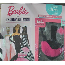 BARBIE THE FASHION COLL2
