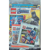 LEGO MARVEL AVENGERS SUPER SP