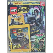 LEGO BATMAN MAGAZINE