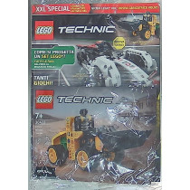 LEGO TECHNIC SUPER