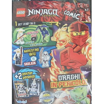 LEGO NINJAGO LEGACY COMIC