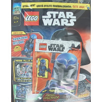 LEGO STAR WARS MAGAZINE