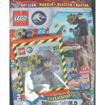 LEGO JURASSIC WORLD