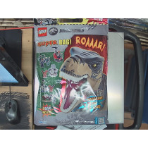 LEGO JURASSIC WORLD BAG