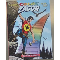 ZAGOR SPECIALE COLOR