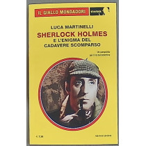 GIALLO MONDADORI SHERLOCK