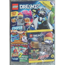 LEGO DREAMZZZ MAGAZINE