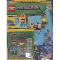 LEGO MINECRAFT PLUS