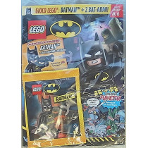 LEGO BATMAN MAGAZINE