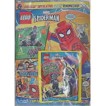 LEGO MARVEL SPIDER MAN