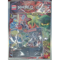 LEGO NINJAGO LEGACY COMIC