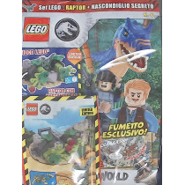 LEGO JURASSIC WORLD