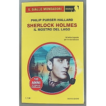 GIALLO MONDADORI SHERLOCK