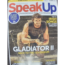 SPEAK UP