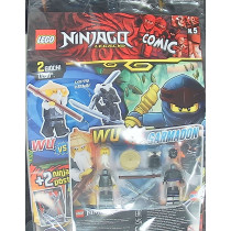 LEGO NINJAGO LEGACY COMIC