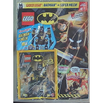 LEGO BATMAN MAGAZINE SUPER