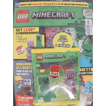 LEGO MINECRAFT PLUS