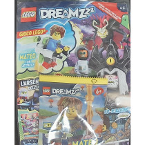 LEGO DREAMZZZ MAGAZINE