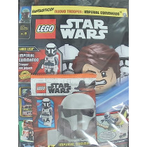 LEGO STAR WARS MAGAZINE
