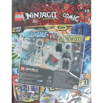 LEGO NINJAGO LEGACY COMIC