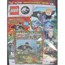 LEGO JURASSIC WORLD