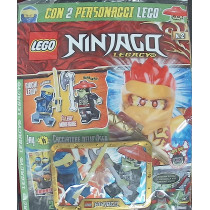LEGO NINJAGO LEGACY SUPER