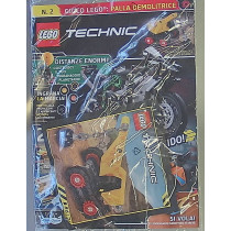 LEGO TECHNIC SUPER